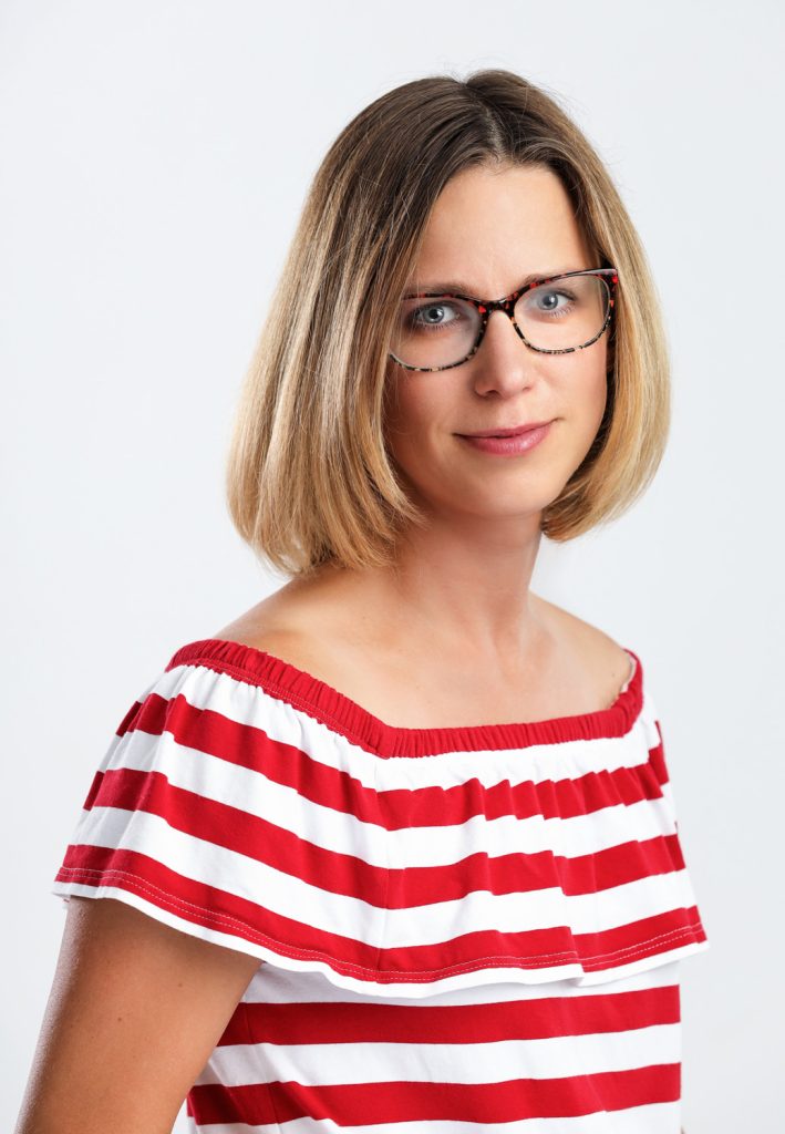 Iveta Šírová Dis.